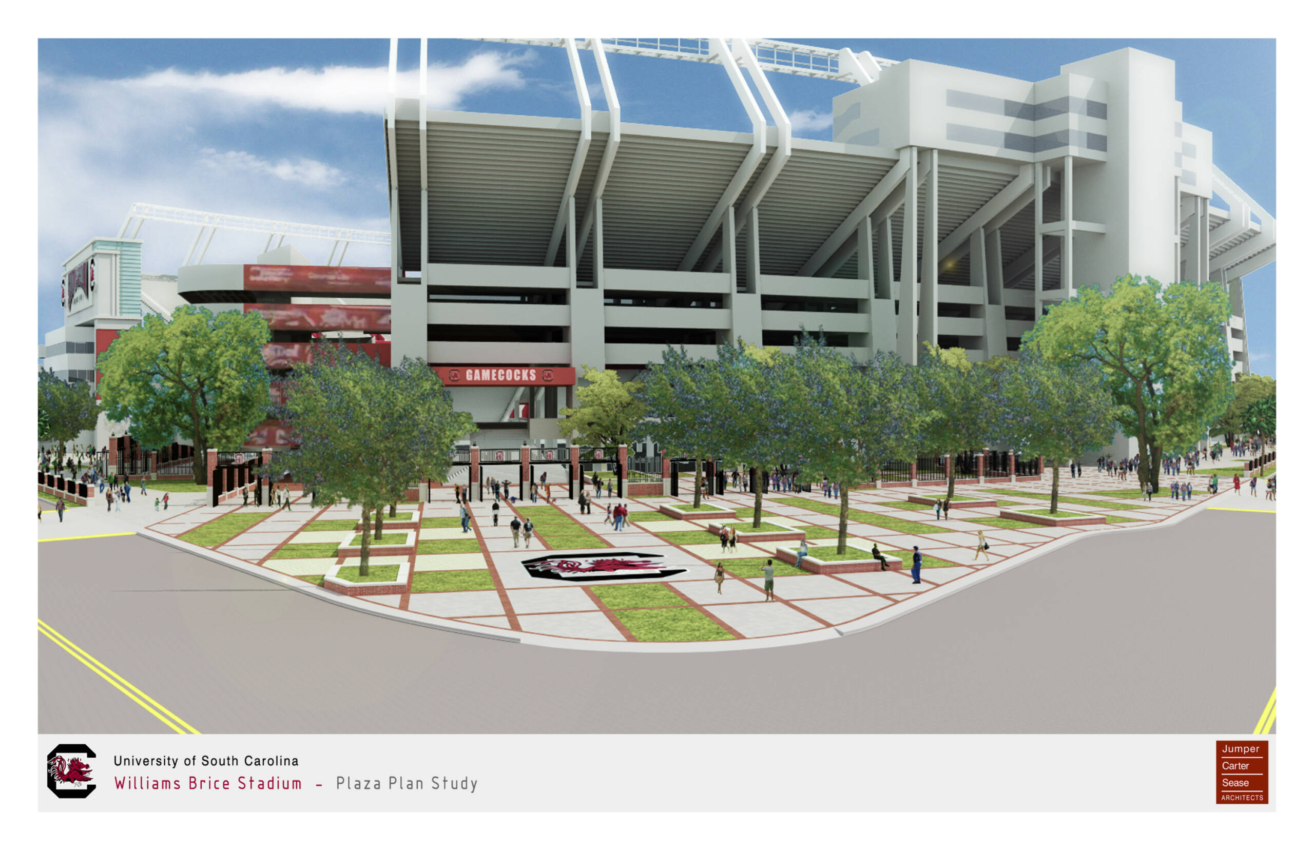 Construction Project Conceptual Renderings (2/28/2013)