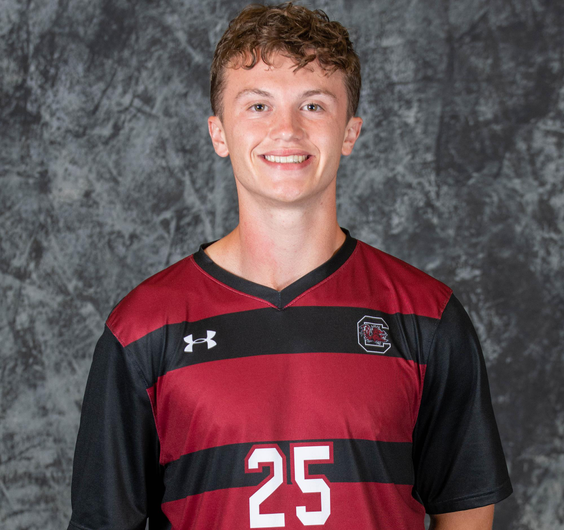 Conner Bailey  - Men's Soccer - University of South Carolina Athletics