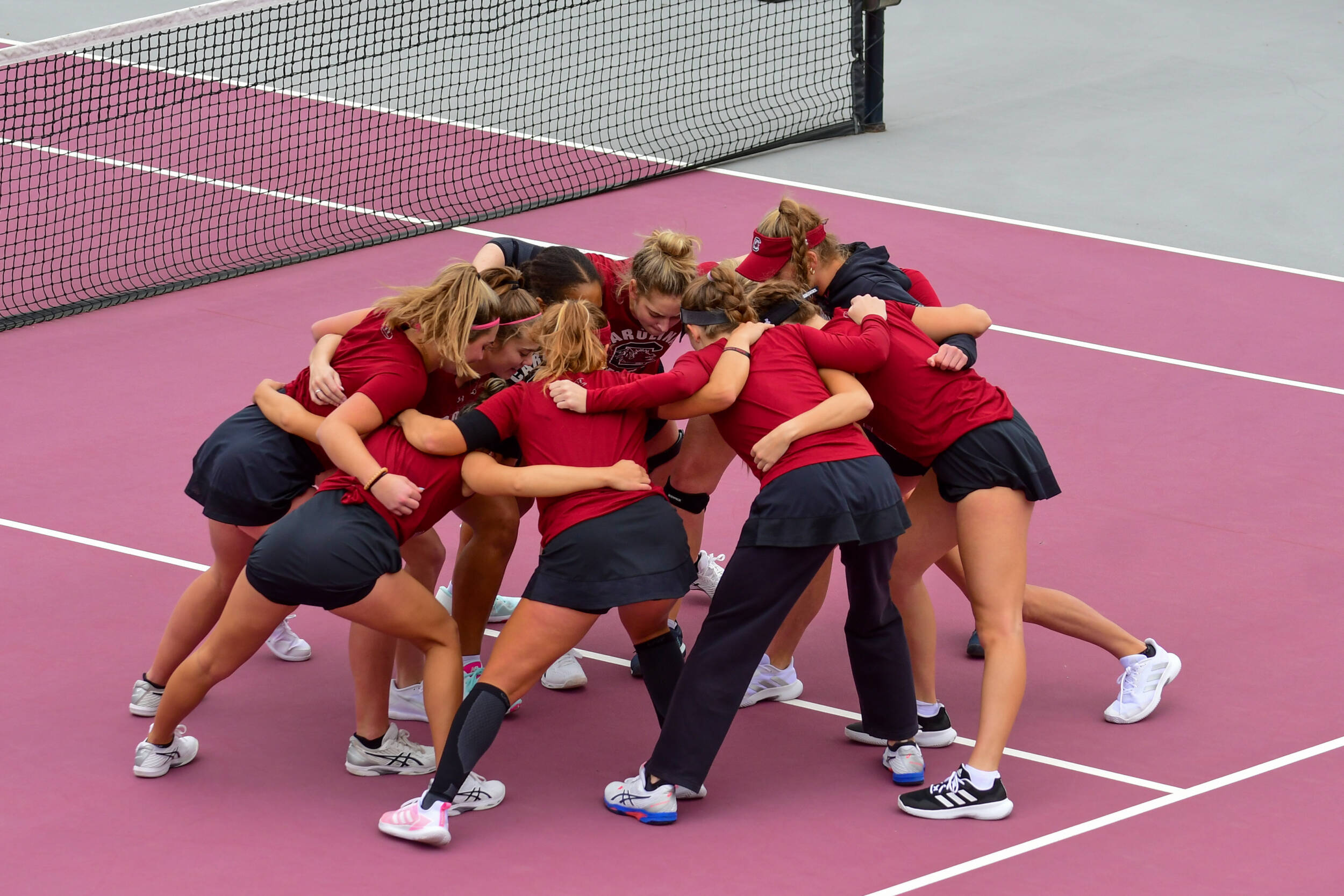 Women’s Tennis Earns At-Large Bid Into NCAAs