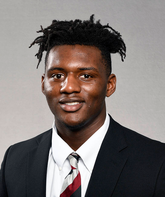 Monteque  Rhames II - Football - University of South Carolina Athletics