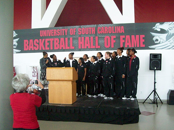 Season-Ticket Holder Luncheon Nov. 12, 2008