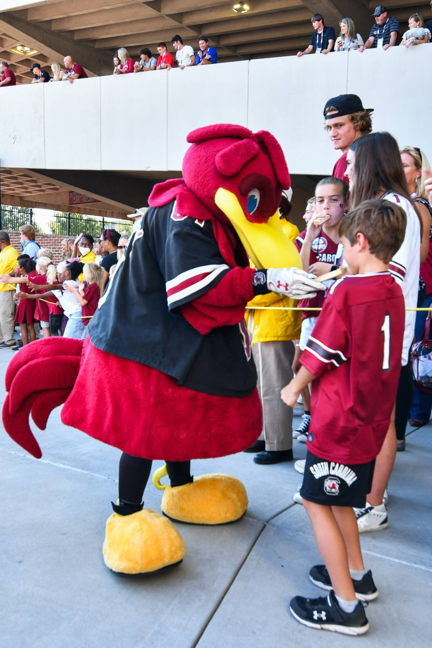 Football vs. Kentucky (Sept. 25, 2021)