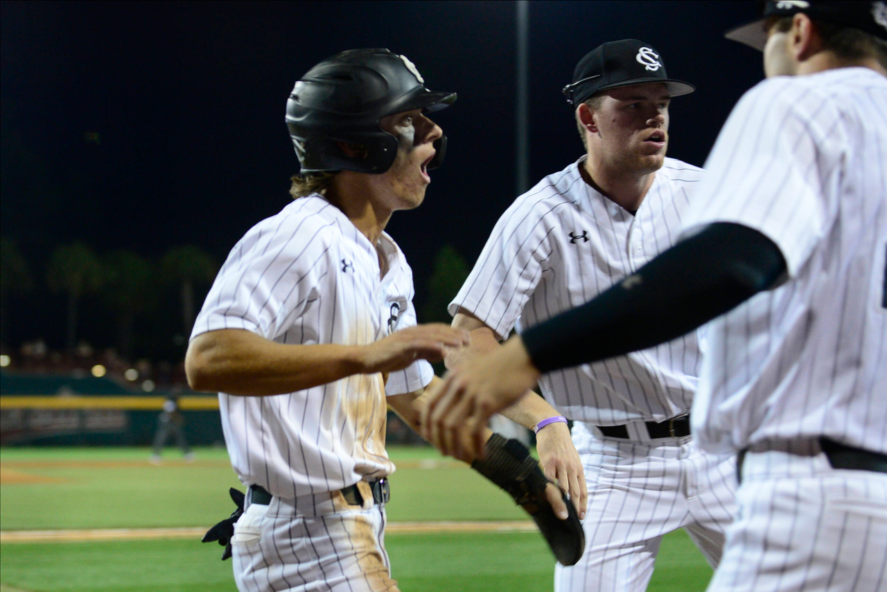 Baseball vs. Alabama (April 29, 2022)