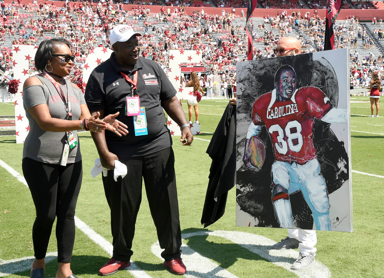 GeorgeRodgers2vsCSU190907