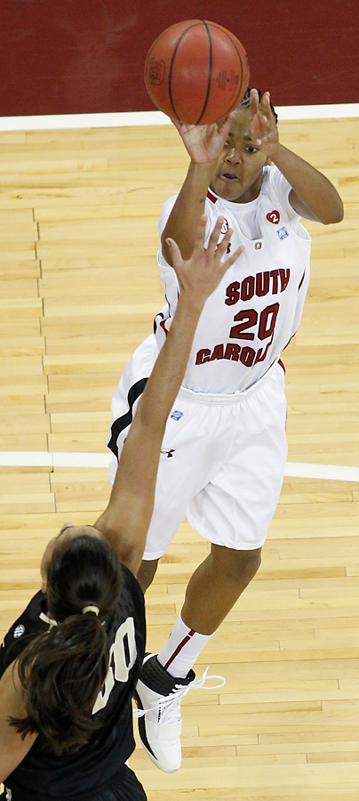 vs. Vanderbilt, 1/10/13