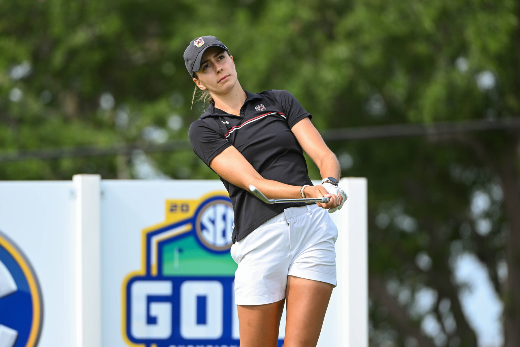 Heck and Galitsky Tabbed WGCA Honorable Mention All-Americans
