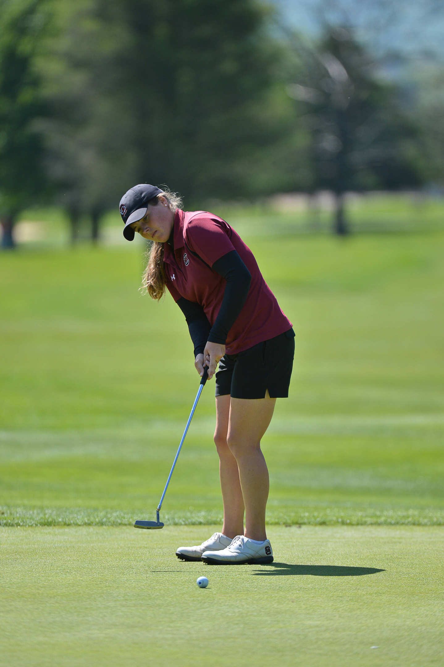 Video: Katie Burnett Finds Success on LPGA Tour