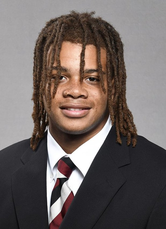 Joey Hunter - Football - University of South Carolina Athletics