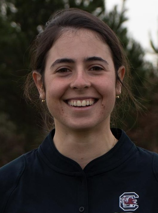 Ana Pelaez - Women's Golf - University of South Carolina Athletics