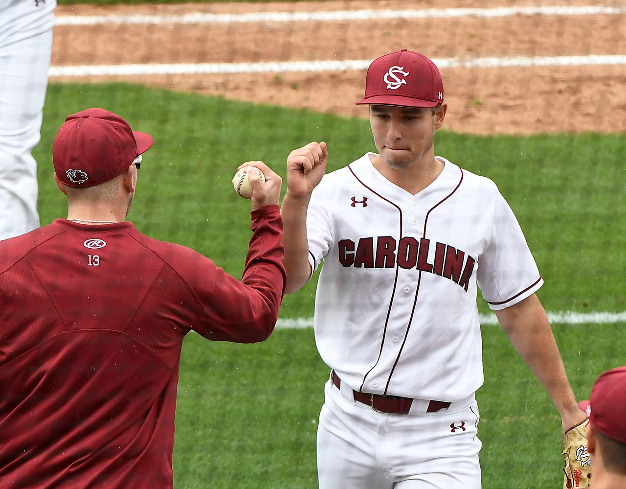 Brett Kerry vs. Texas A&M (April 20, 2019)