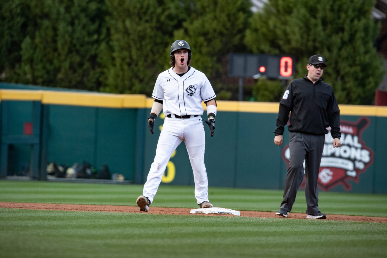 Baseball vs. George Washington (Feb. 26, 2022)