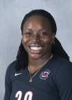Belita Salters - Women's Volleyball - University of South Carolina Athletics
