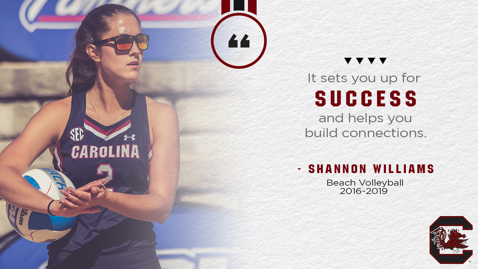 Beyond Sports Program Helps Gamecocks Succeed After Athletics