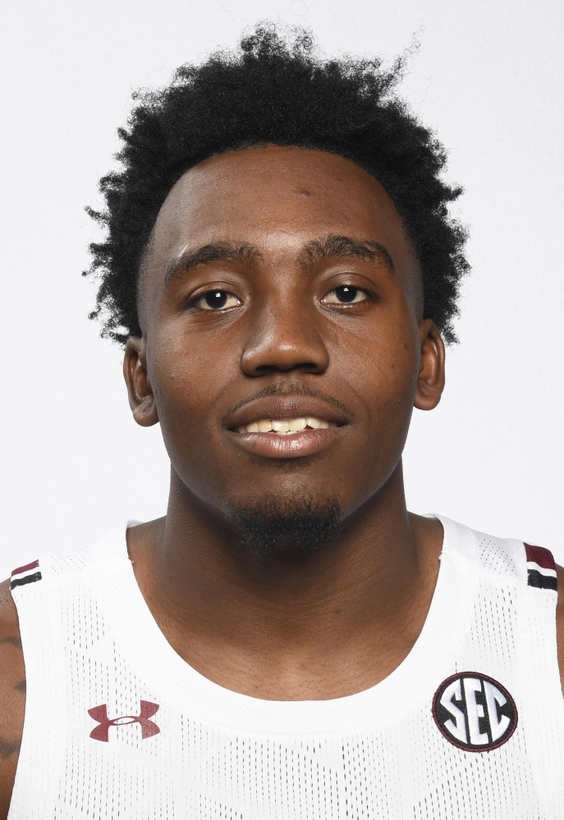 Jermaine  Couisnard - Men's Basketball - University of South Carolina Athletics