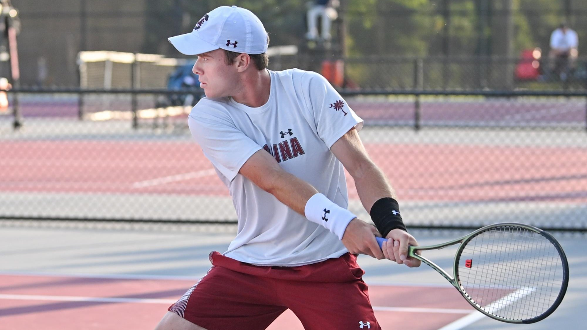 Rodrigues Earns No. 2 Overall Seed in NCAA Individual Championships