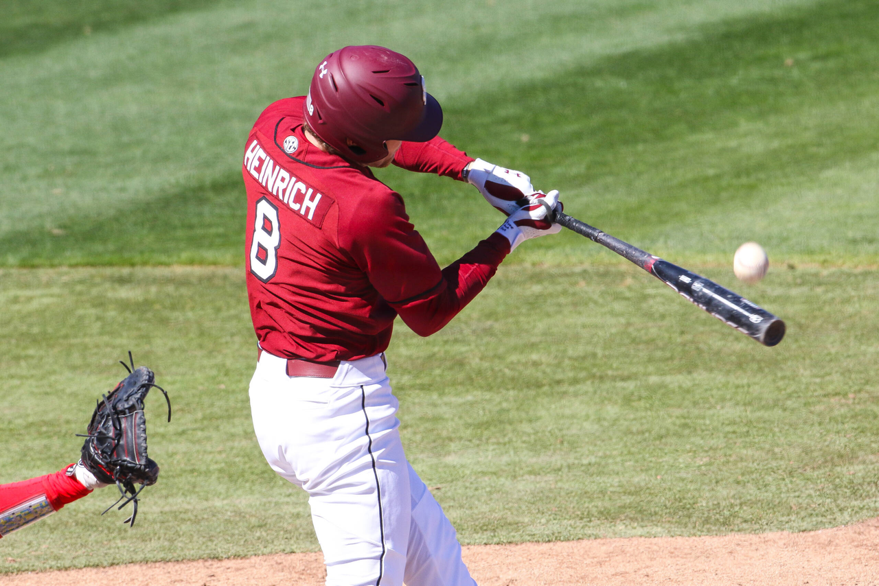 Baseball vs. Dayton (Feb. 21, 2021)