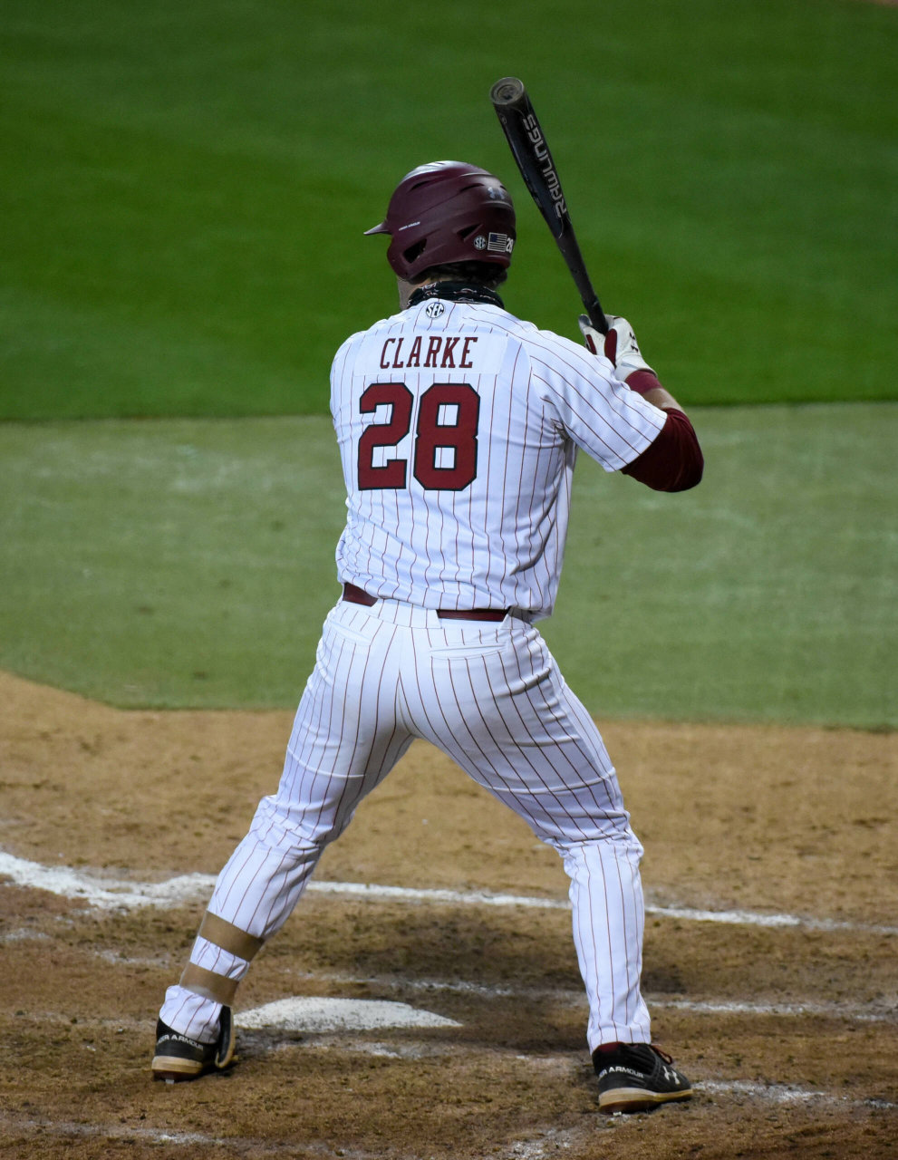 Baseball vs. Mercer (March 5, 2021)