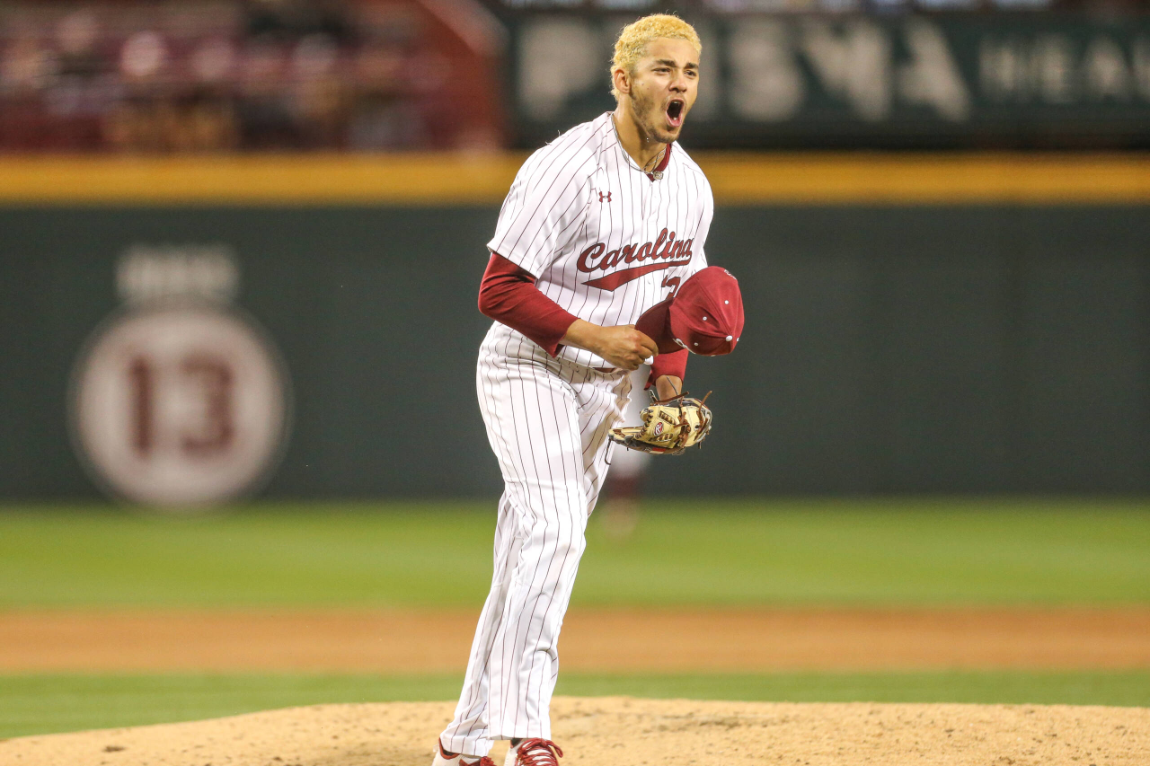 Baseball vs. Georgia (April 8, 2022)