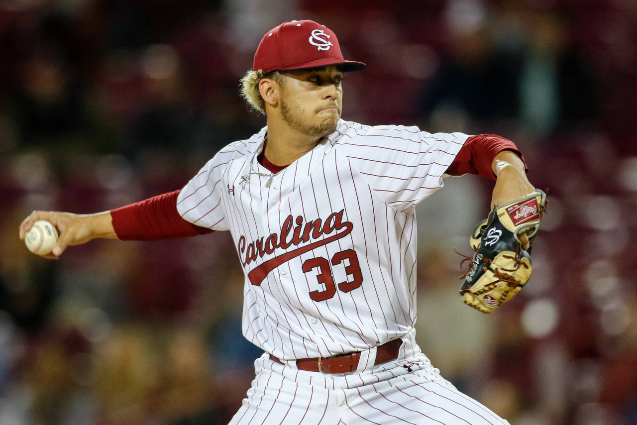 Baseball vs. Vanderbilt (March 24, 2022)
