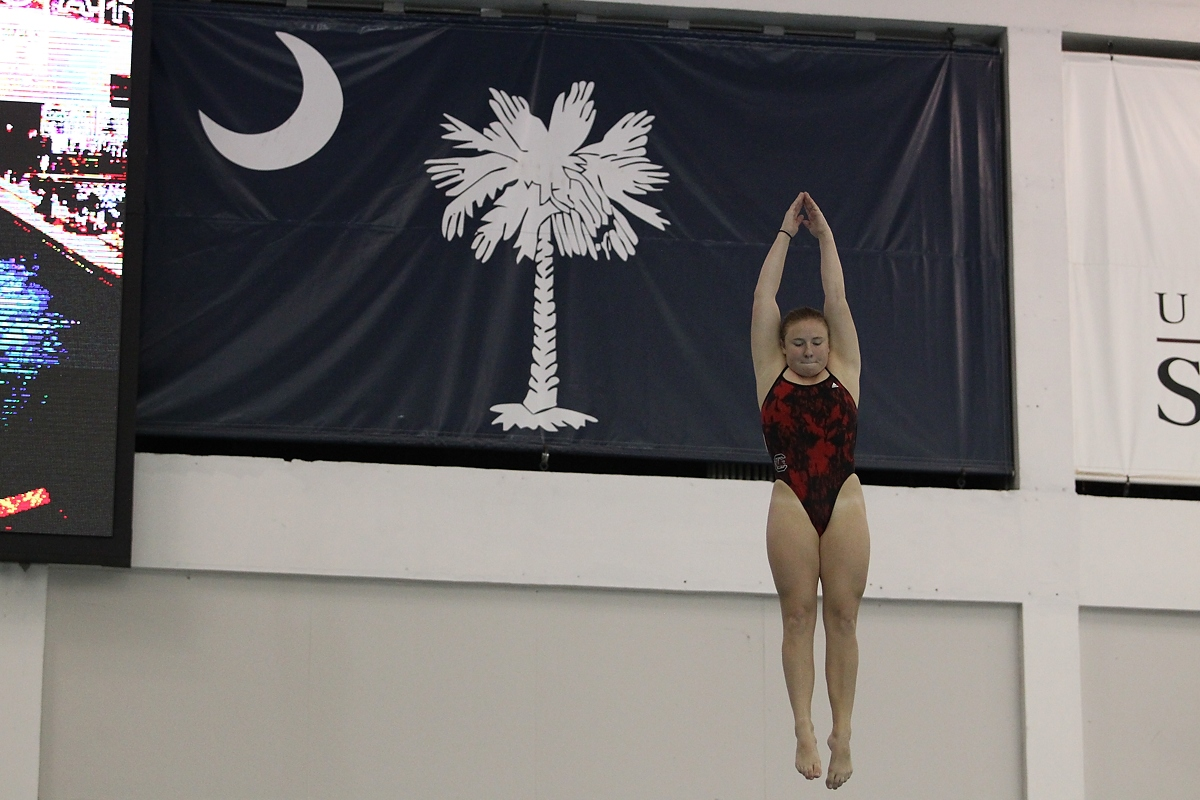 South Carolina vs NC State- 10/12/18