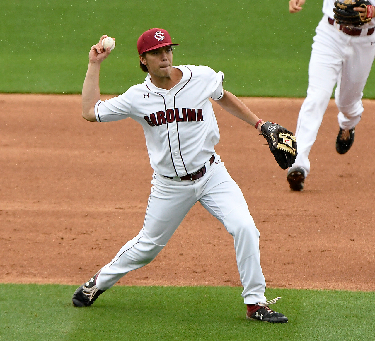 Nick Neville vs. Texas A&M (April 20, 2019)