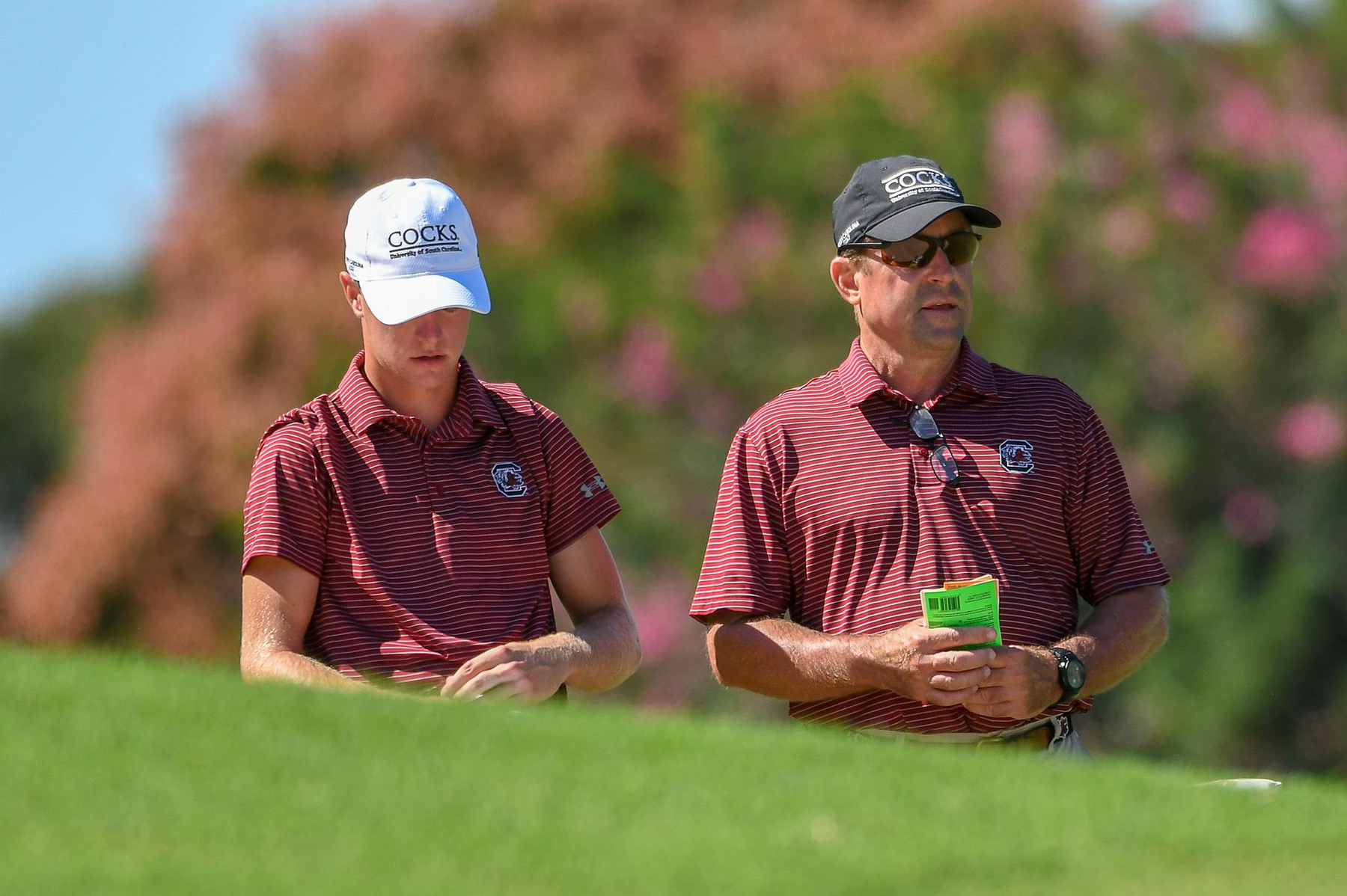 No. 24 Gamecocks Hawaii Bound for Fall Finale