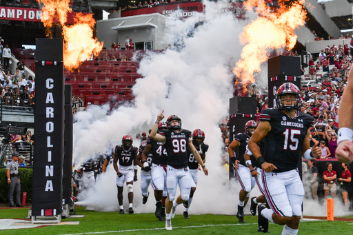 Football vs. Vandy (Oct. 16, 2021)