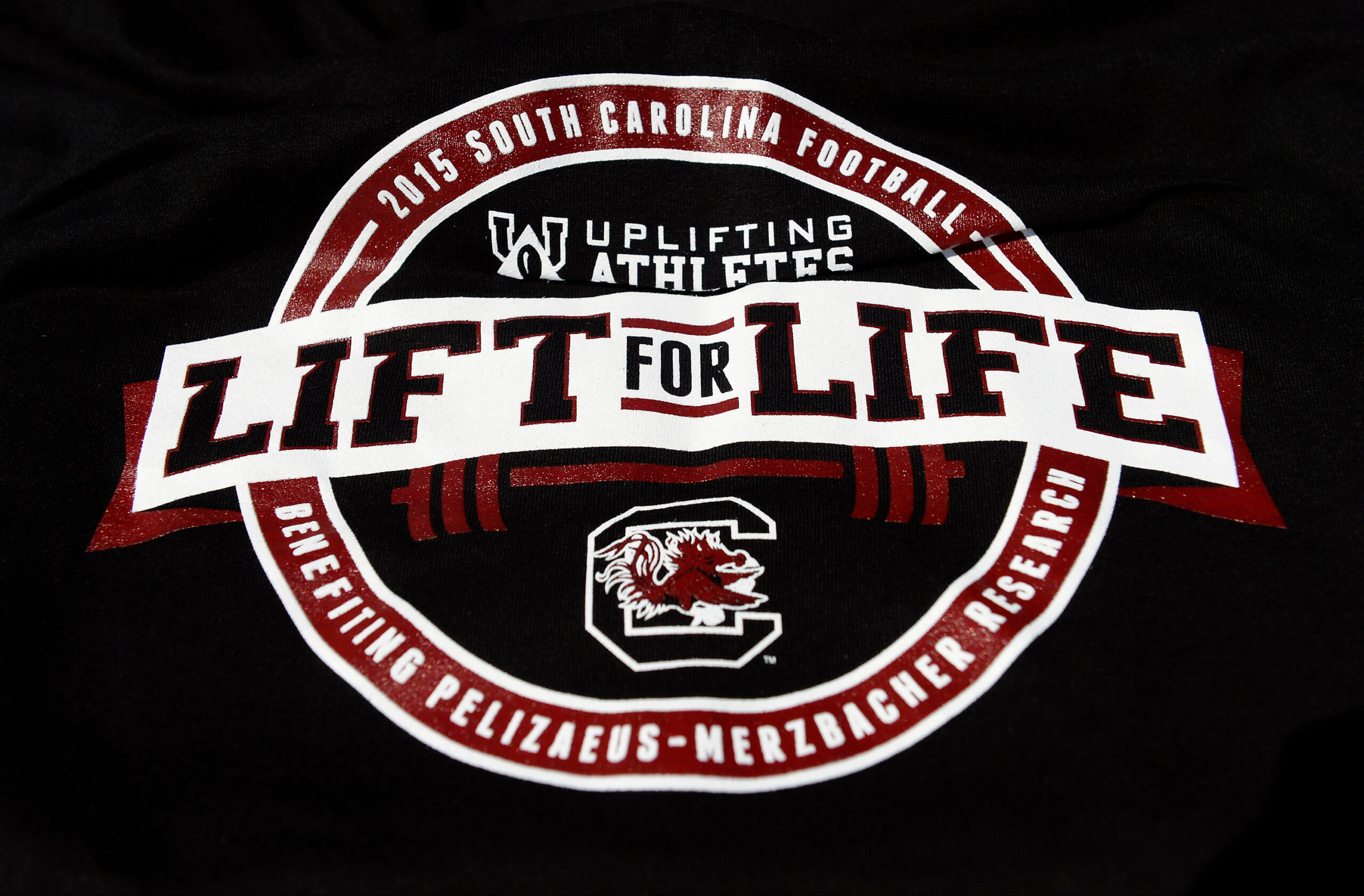 Lift for Life (6/26/15)