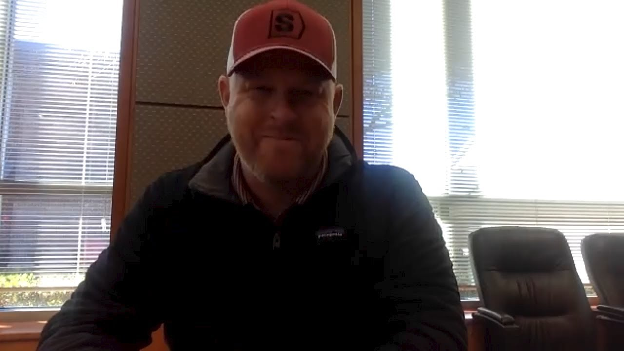 Erik Kimrey News Conference — 12/28/20