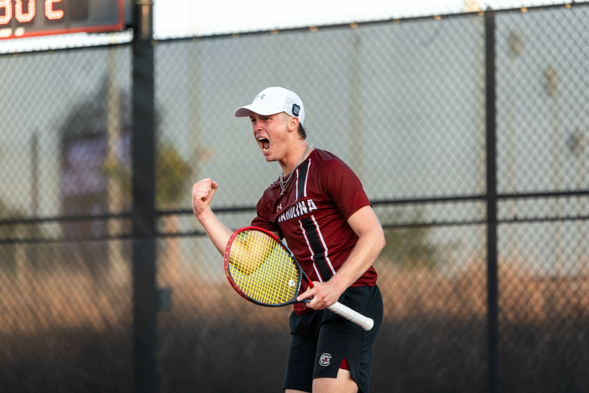 Five Gamecocks Earn Preseason Rankings