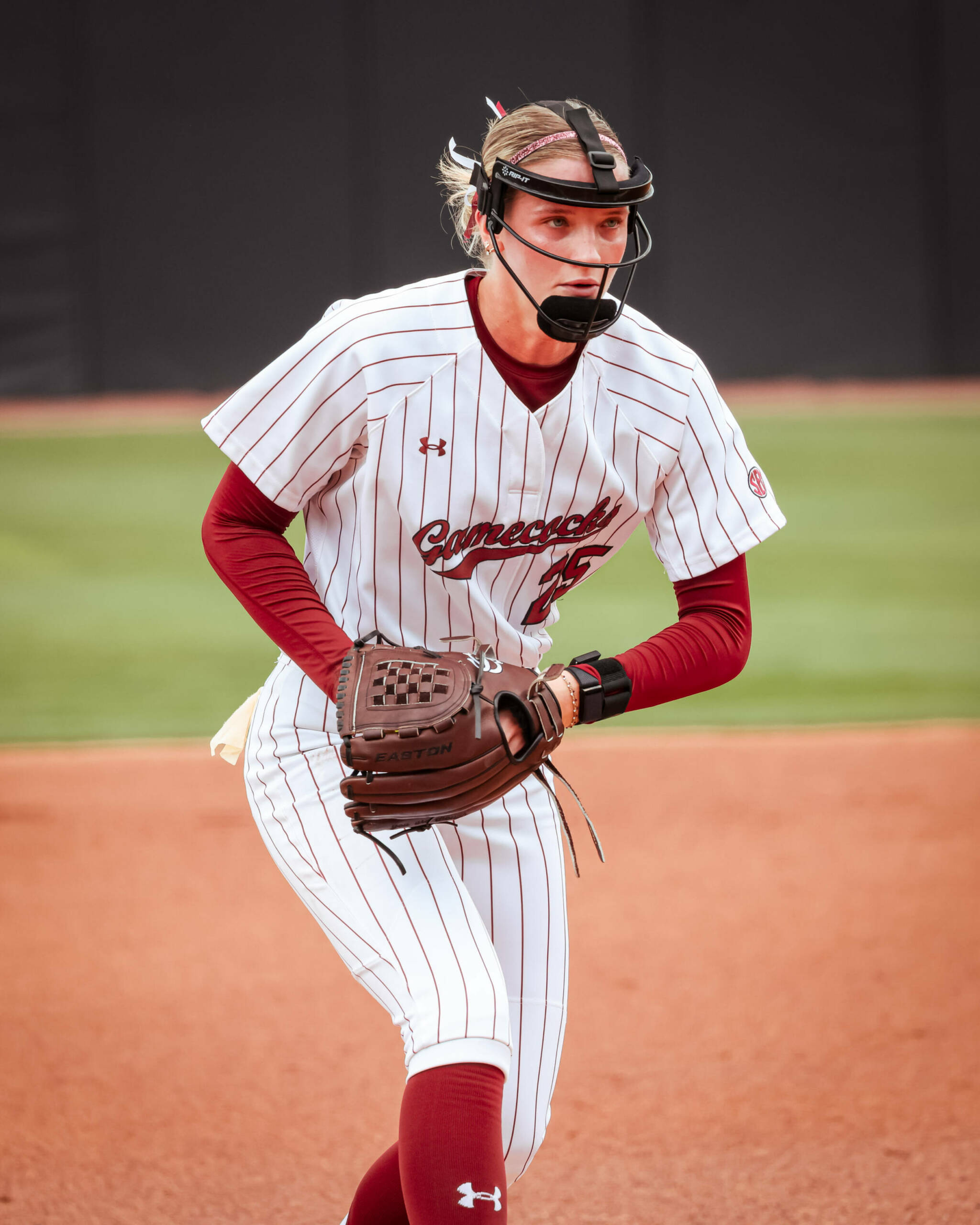 Jori Heard Named All-SEC Softball First Team
