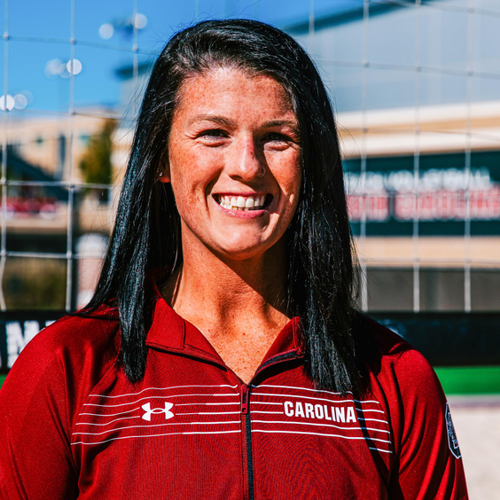 Megan Widener - Beach Volleyball - University of South Carolina Athletics