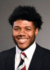 Tyreek Johnson - Football - University of South Carolina Athletics