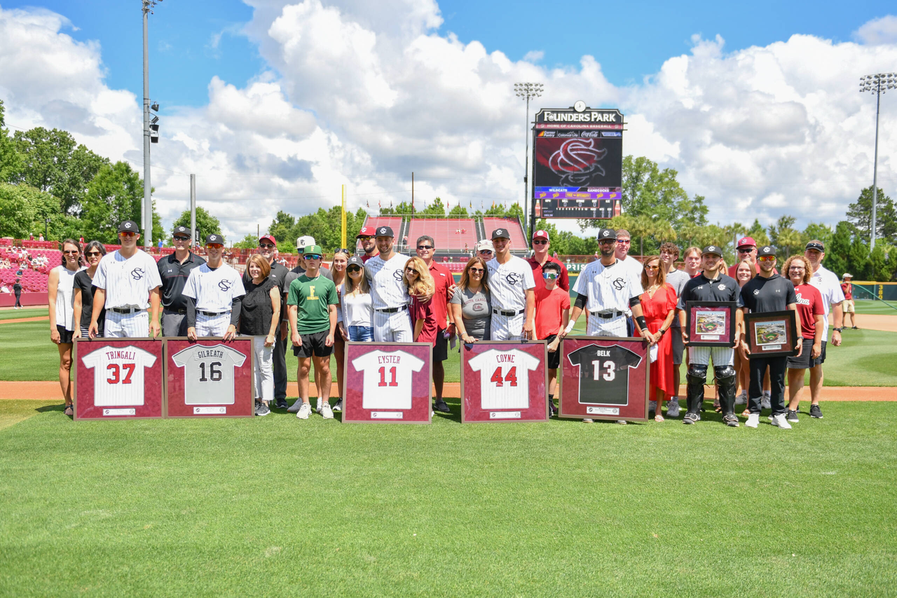 Baseball vs. Kentucky (May 14, 2022)