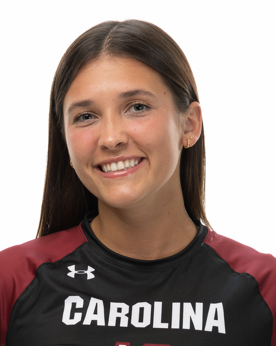 Camilla Covas - Women's Volleyball - University of South Carolina Athletics