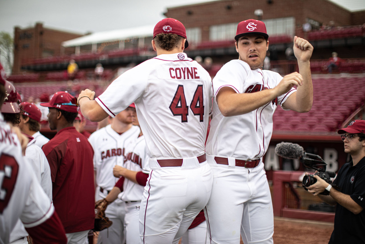 Baseball vs. Xavier (March 11, 2022)
