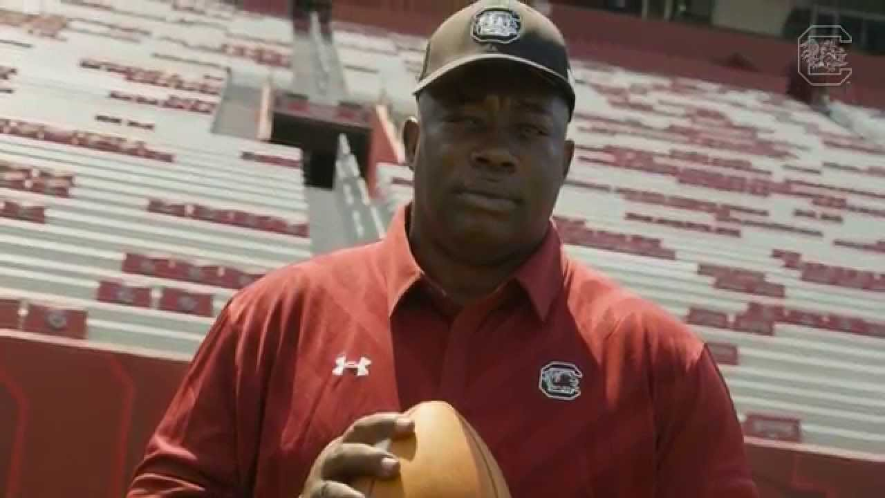 Running to Greatness: The George Rogers Story