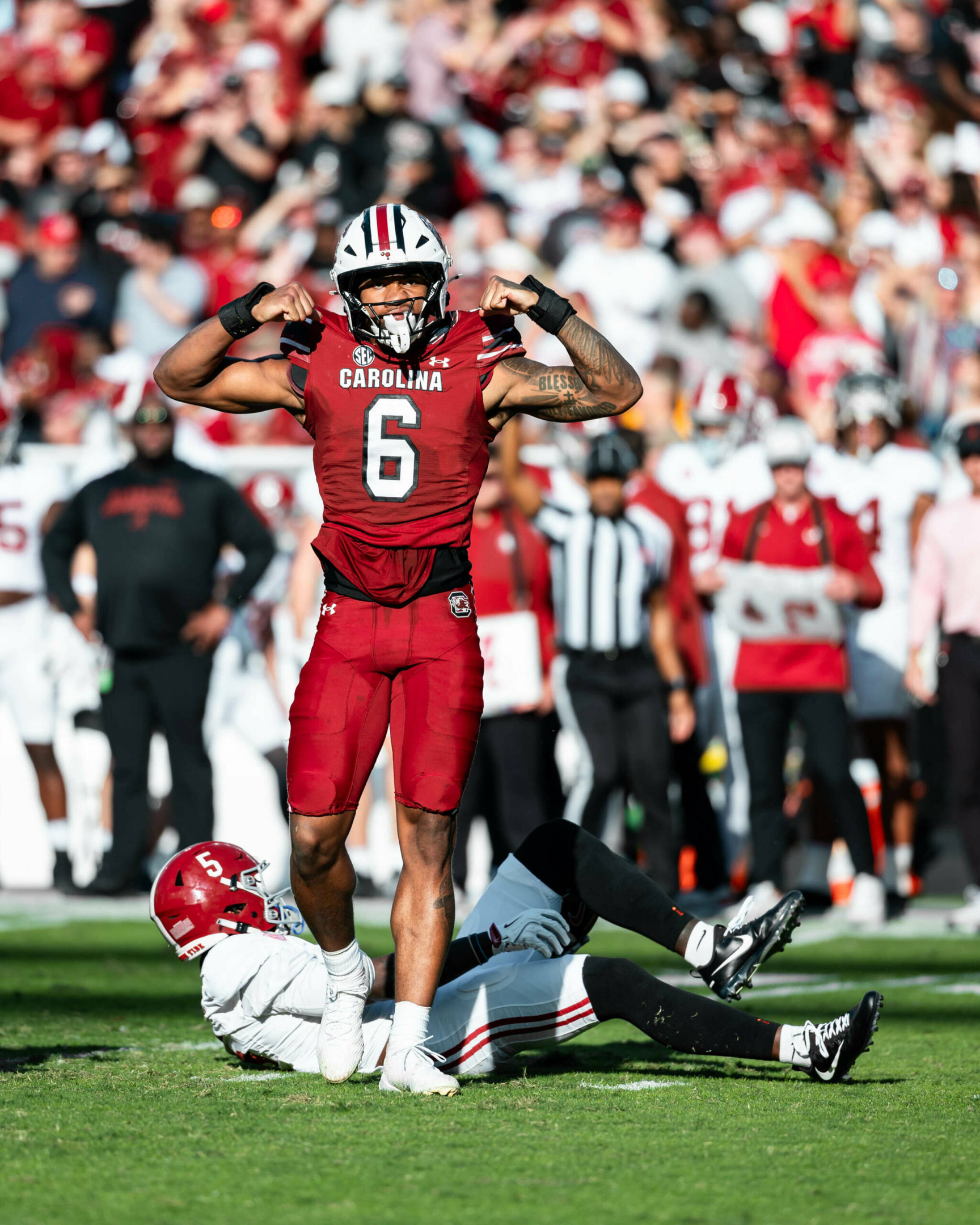 Stewart Named to Bronko Nagurski Trophy Watch List