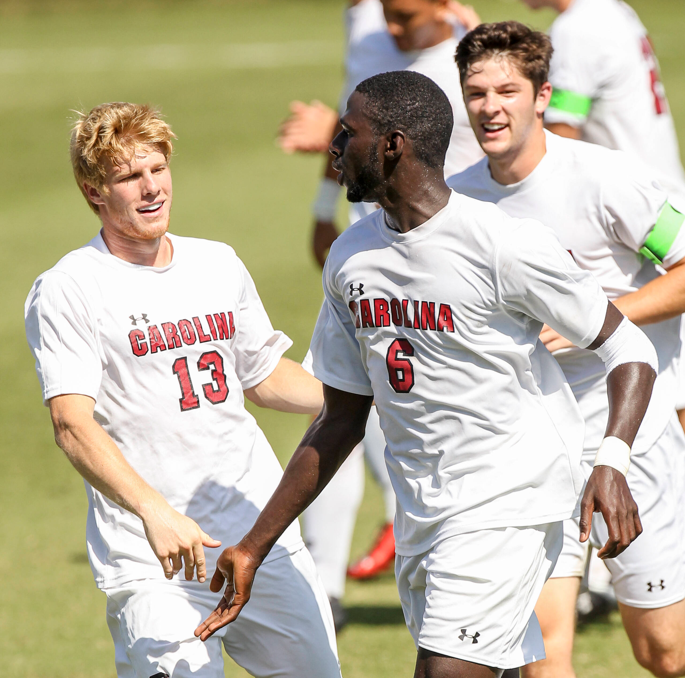 Men's Soccer to Face Atlanta Silverbacks in Spring Match Sunday