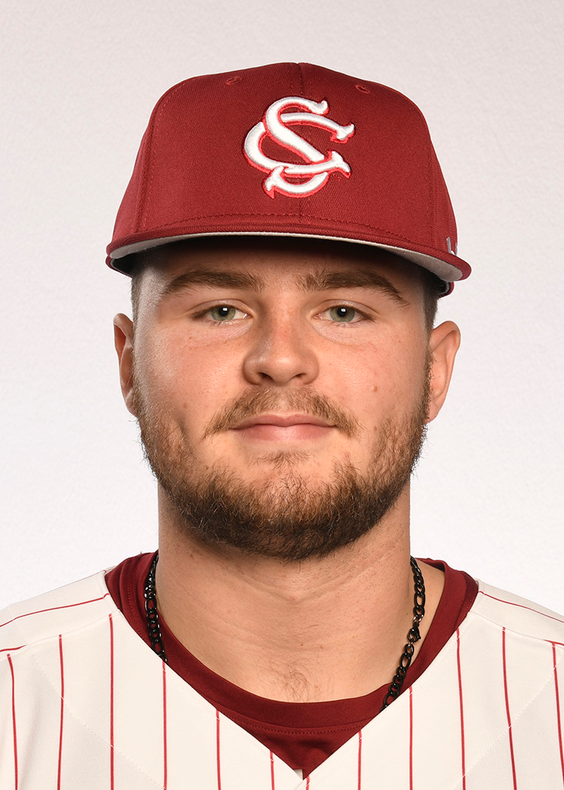 Jordan Holladay - Baseball - University of South Carolina Athletics