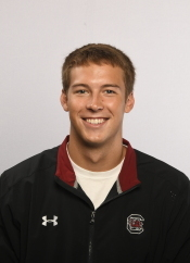 Patrick McCrillis - Swimming and Diving - University of South Carolina Athletics