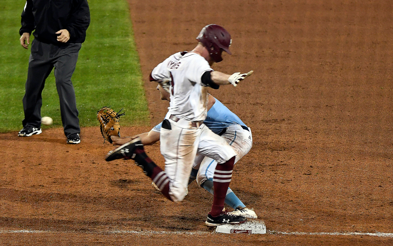 vs. The Citadel (March 10, 2020)