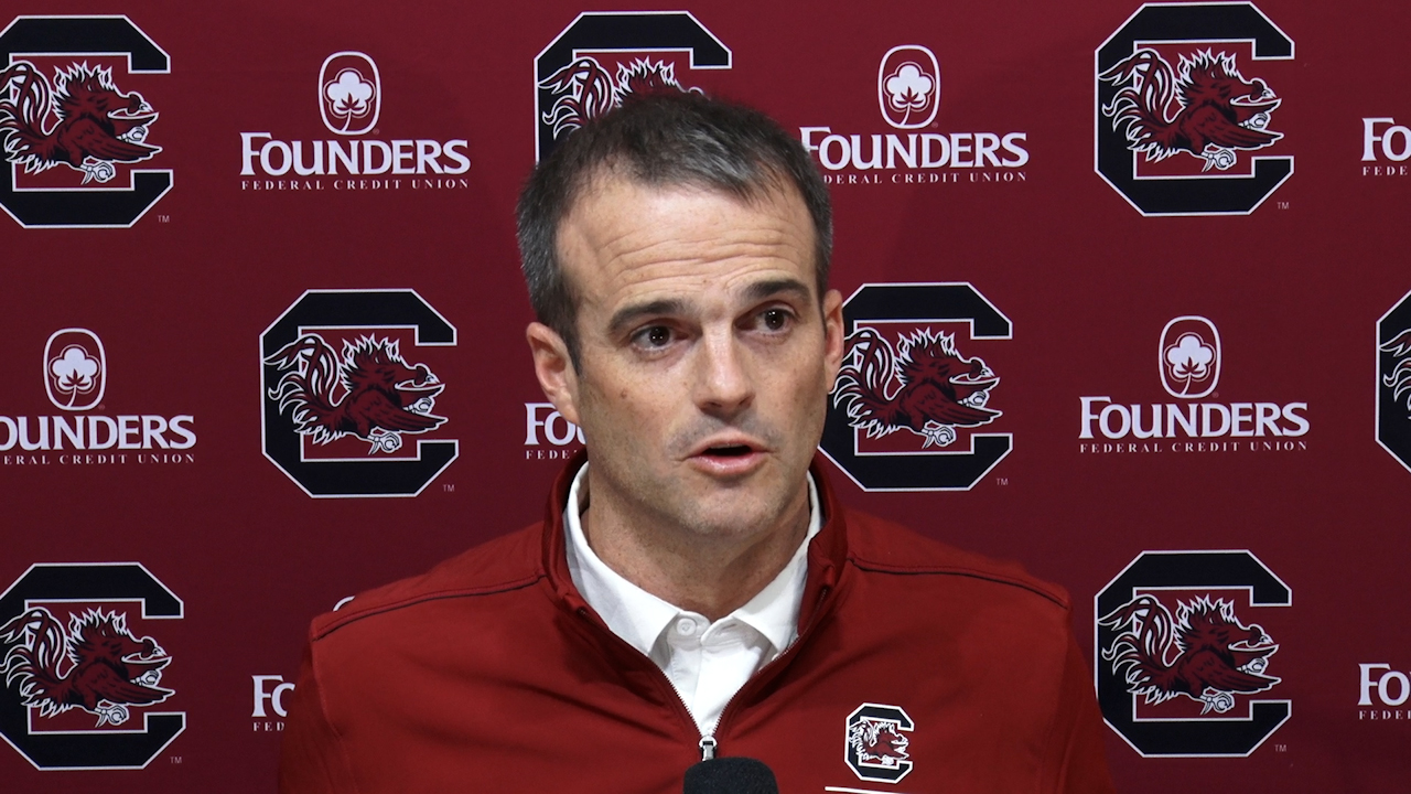 VIDEOS: Shane Beamer Introduces Three New Staff Members