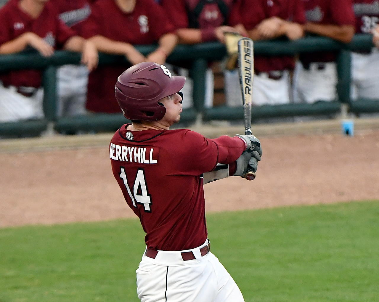 Luke Berryhill vs. Charleston Southern (April 23, 2019)
