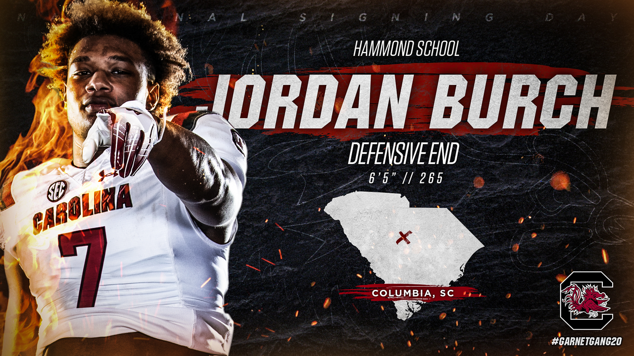 Jordan Burch