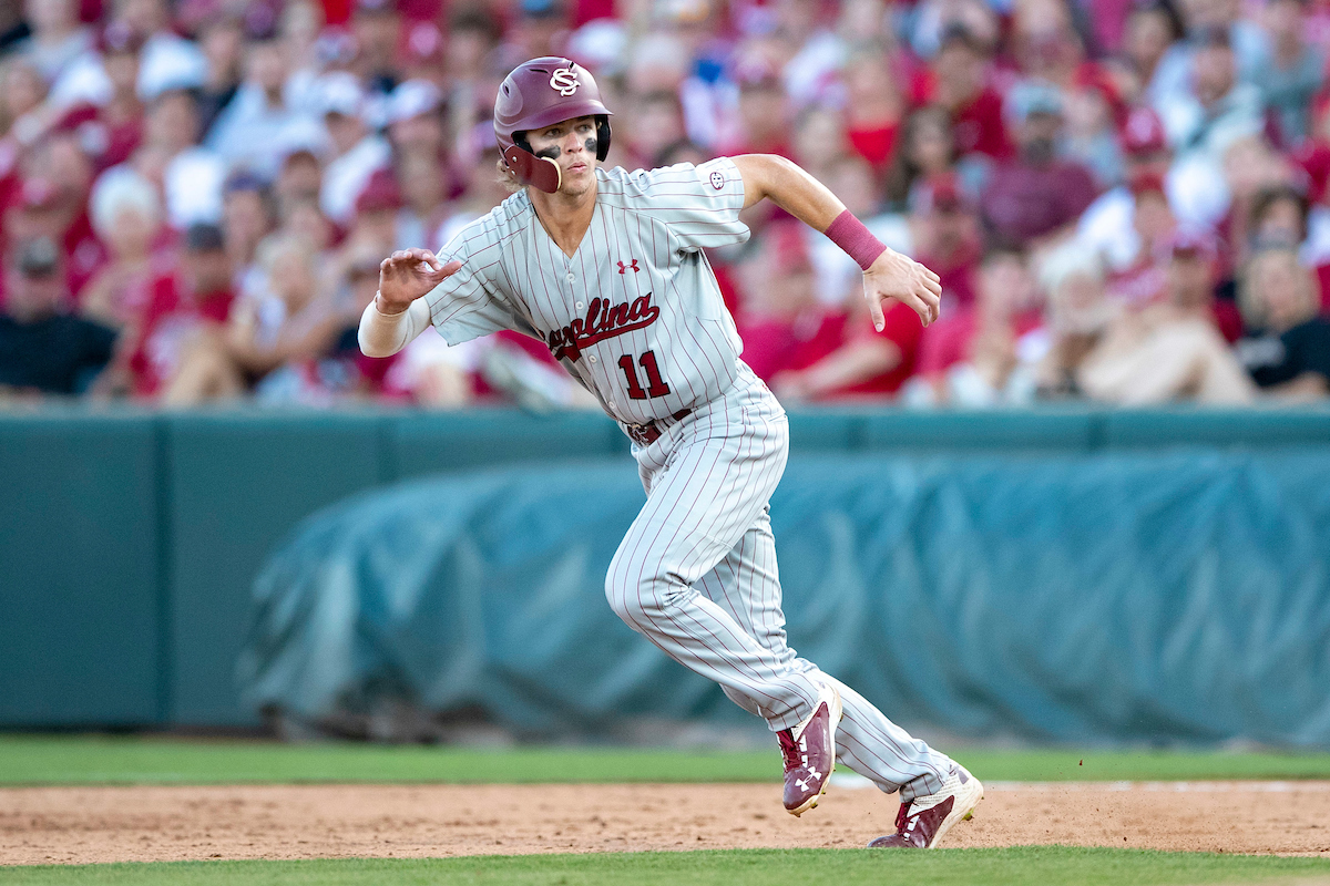 Baseball Falls to Arkansas in Game One of the Fayetteville Super Regional