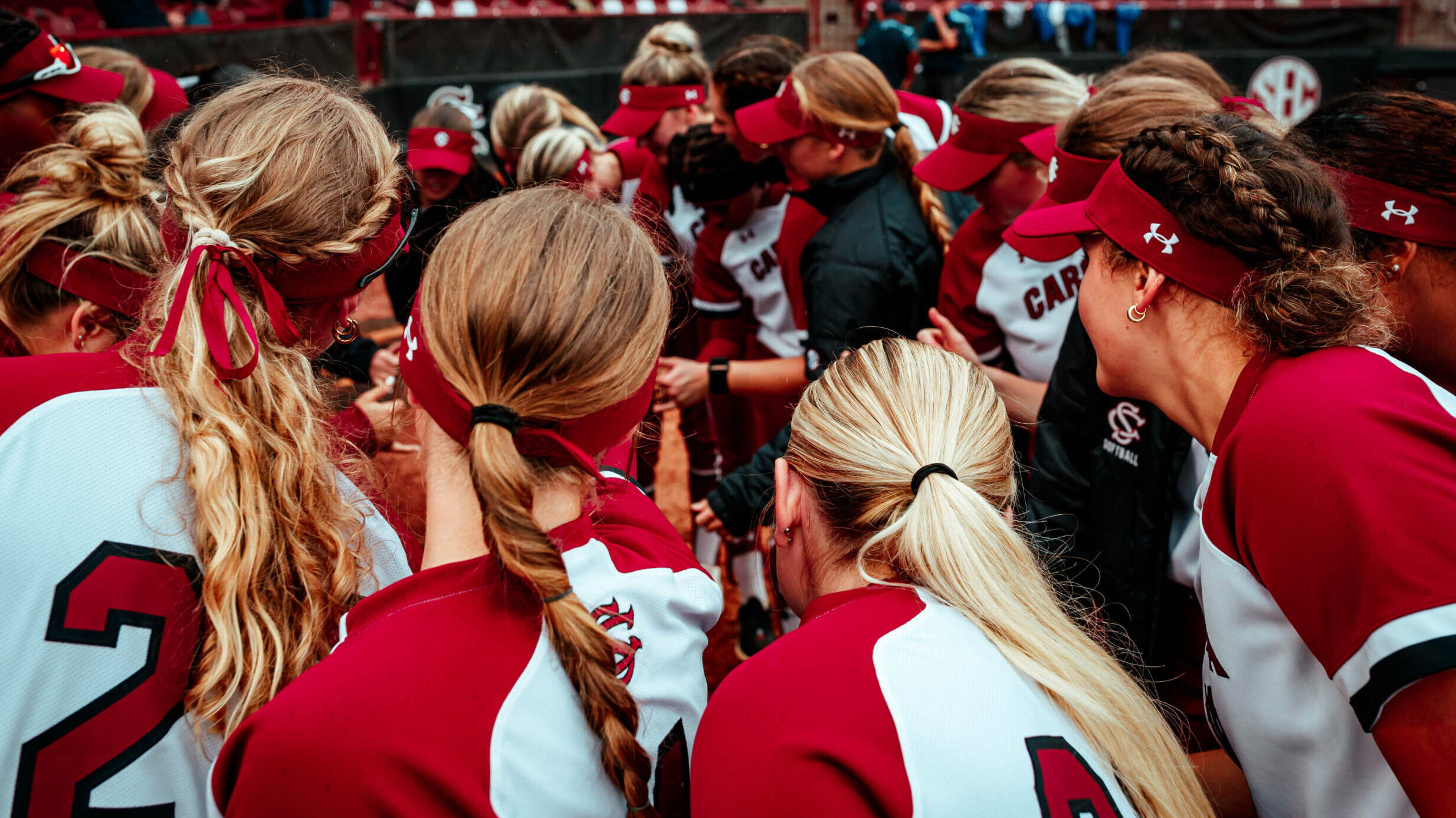 No. 22 Gamecocks Travel to Ole Miss for Weekend Series