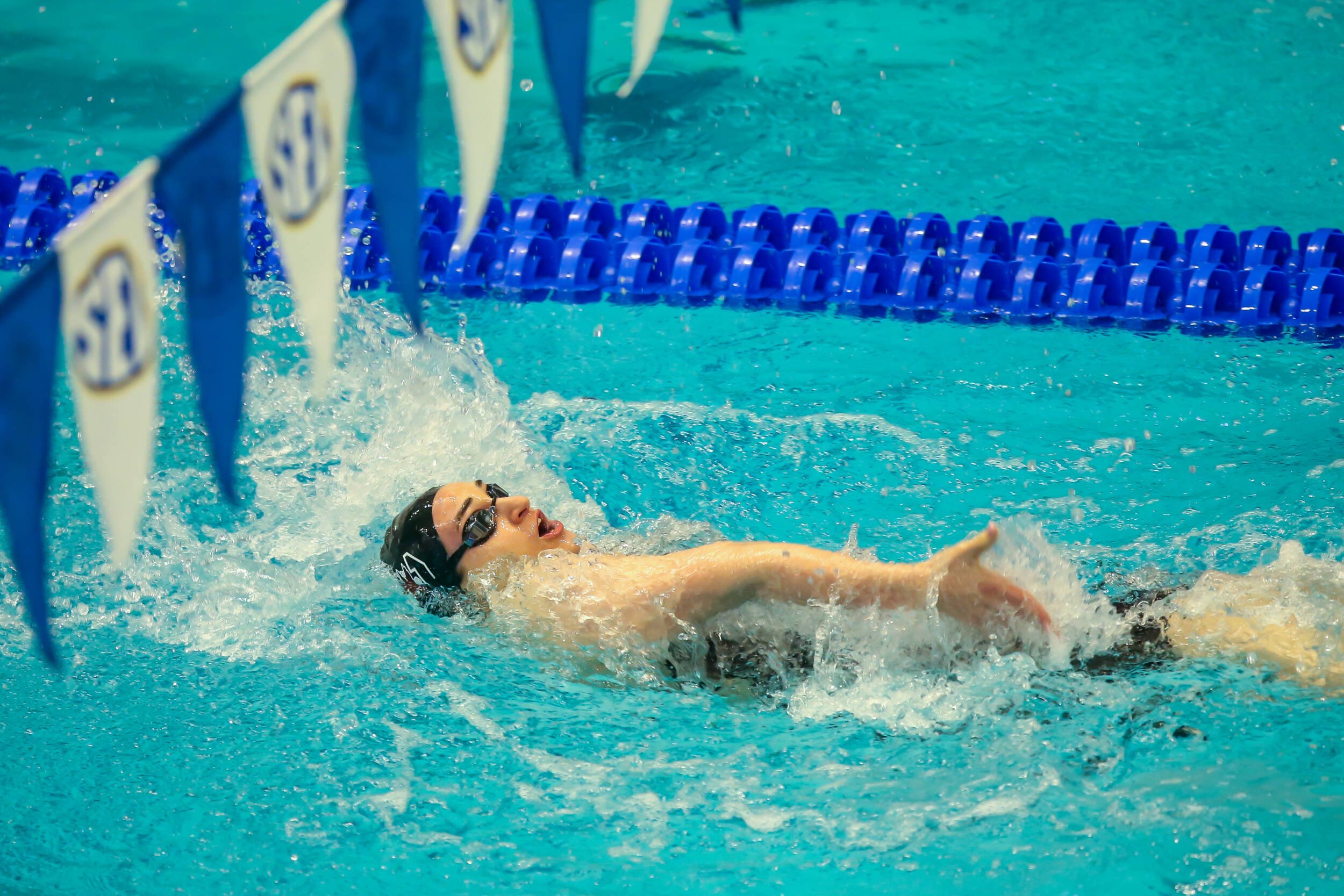 Women’s Swimming & Diving Begins Quest at NCAAs