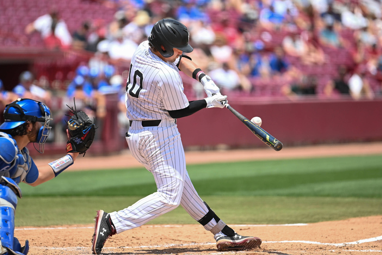 Baseball vs. Kentucky (May 14, 2022)