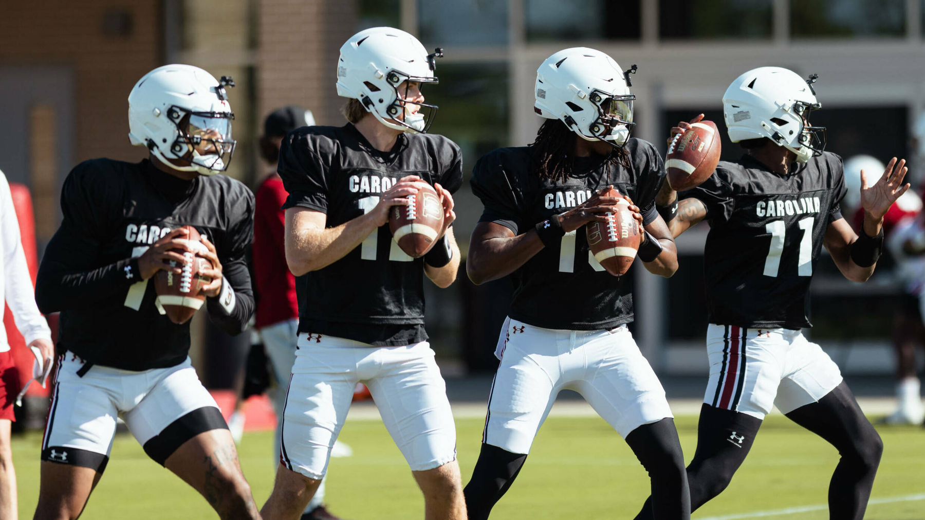 Gamecocks Announce Spring Award Winners